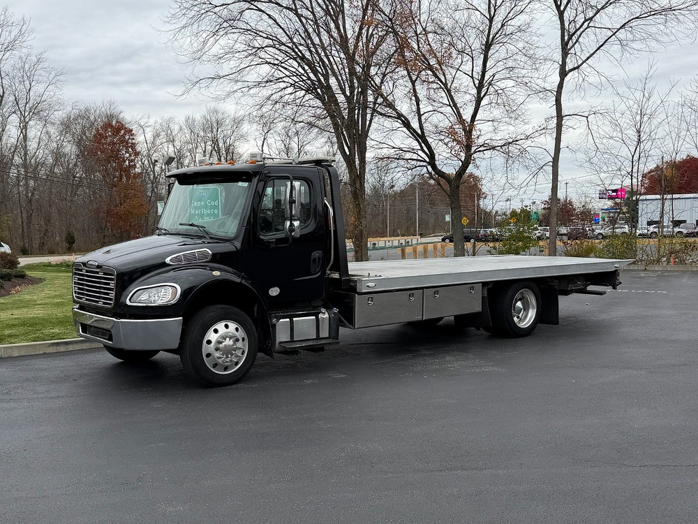 2015 Freightliner M2 (Key# 5277) 2
